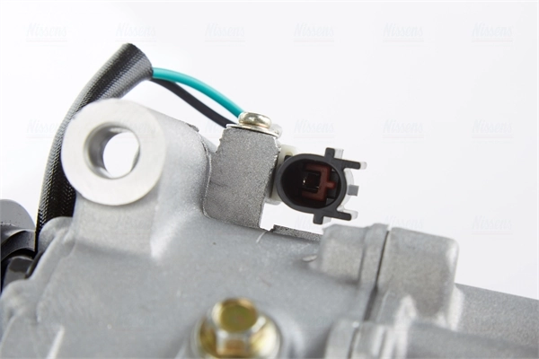 Compressor, air conditioning ** FIRST FIT ** 890124