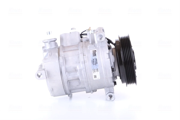 Compressor, air conditioning ** FIRST FIT ** 890246