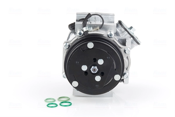 Compressor, air conditioning ** FIRST FIT ** 89347