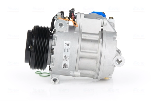 Compressor, air conditioning ** FIRST FIT ** 890037