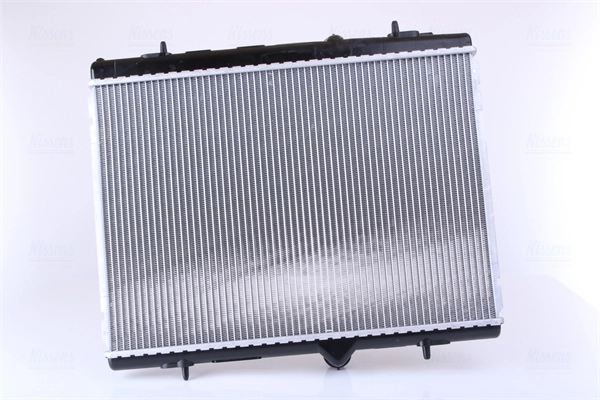 Radiator, engine cooling 636029