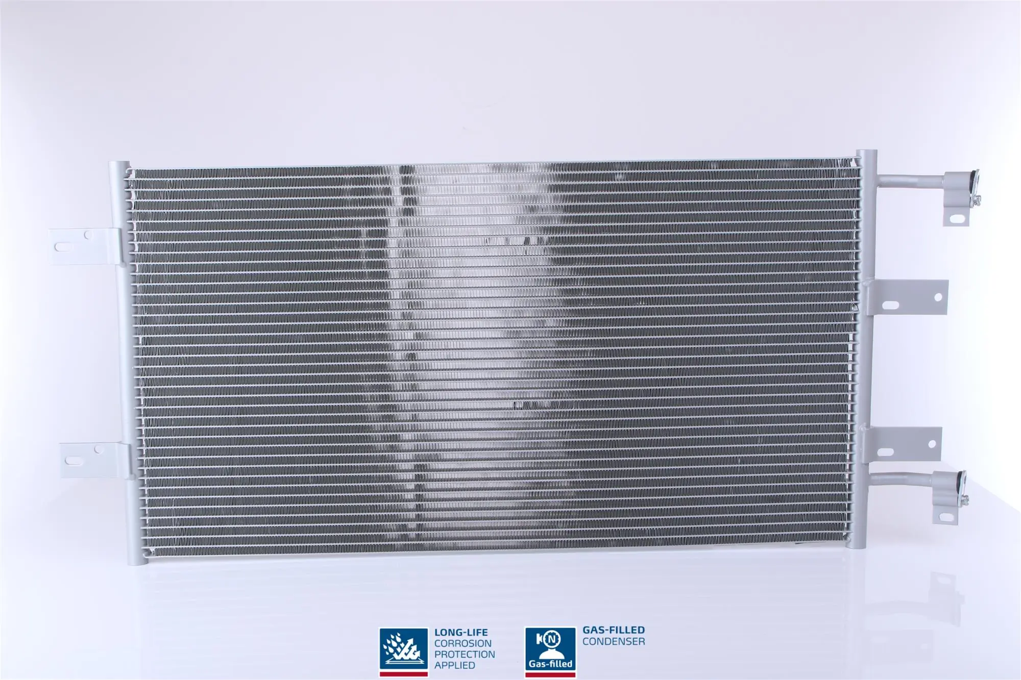 Condenser, air conditioning 94678