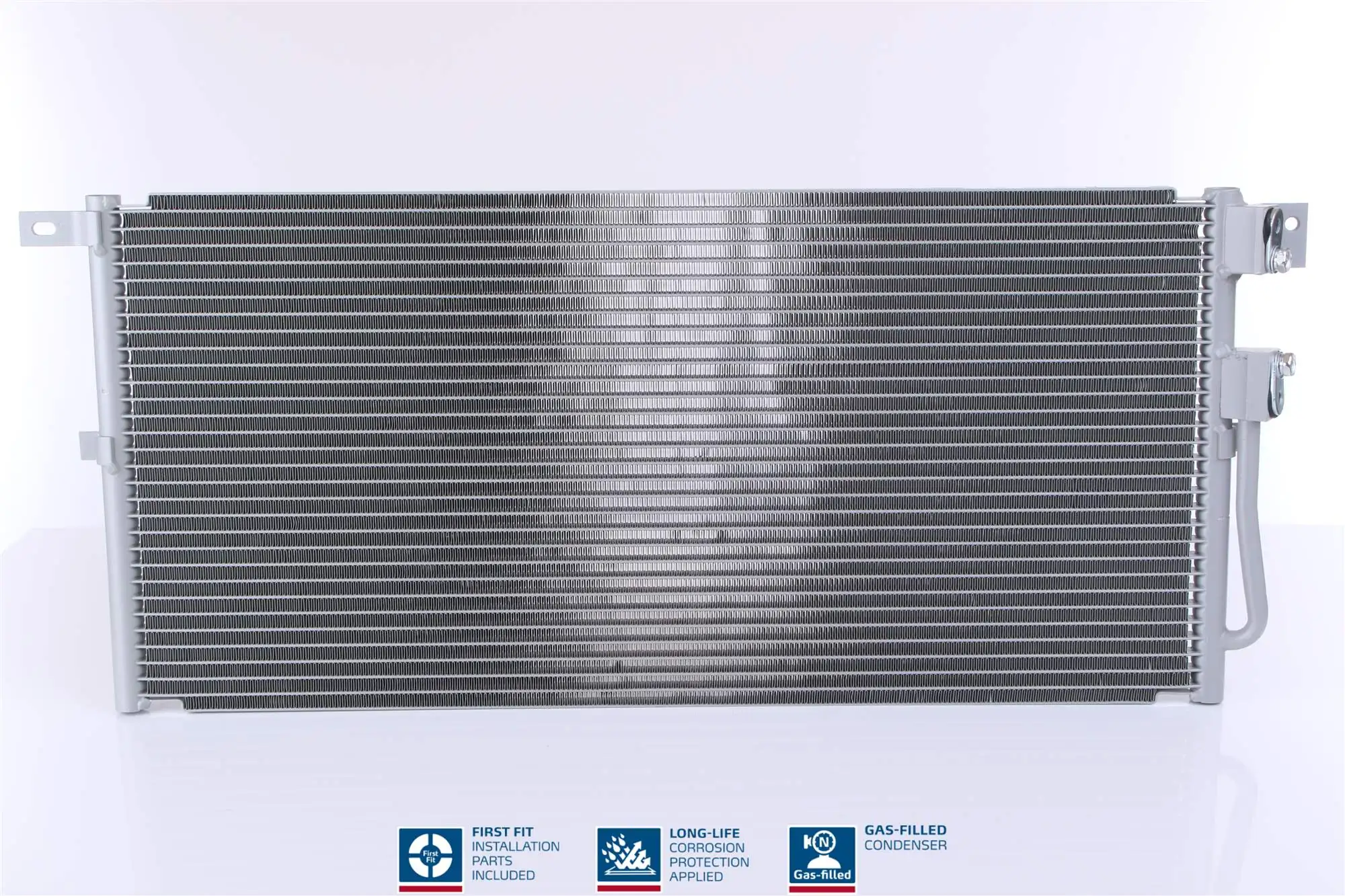 Condenser, air conditioning ** FIRST FIT ** 94916