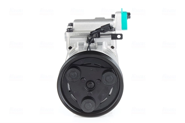 Compressor, air conditioning ** FIRST FIT ** 89387