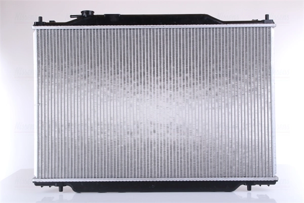 NISSENS 681383 Radiator, engine cooling