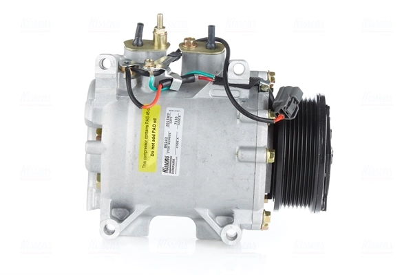 Compressor, air conditioning ** FIRST FIT ** 89242