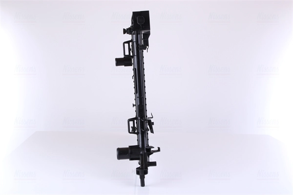 NISSENS 617876 Radiator, engine cooling