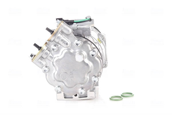 Compressor, air conditioning ** FIRST FIT ** 890584