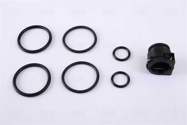 Radiator, engine cooling 60769