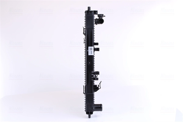 NISSENS 67606 Radiator, engine cooling