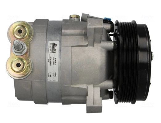 Compressor, air conditioning ** FIRST FIT ** 89062