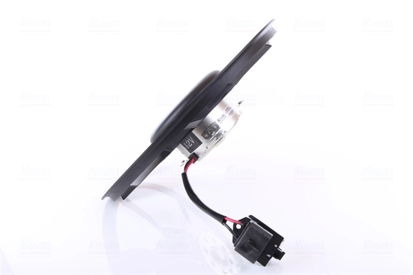 NISSENS 850061 Fan, engine cooling