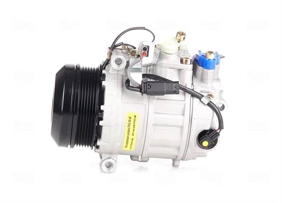 Compressor, air conditioning ** FIRST FIT ** 890552