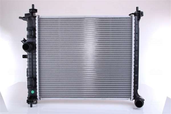 Radiator, engine cooling 630736