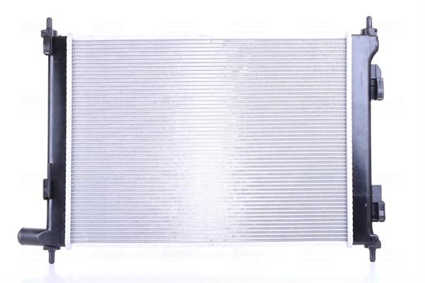 NISSENS 606733 Radiator, engine cooling