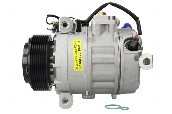 Compressor, air conditioning ** FIRST FIT ** 89595