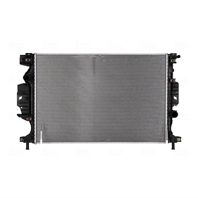Radiator, engine cooling 607230