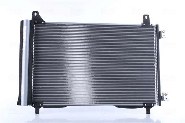 NISSENS 941243 Condenser, air conditioning