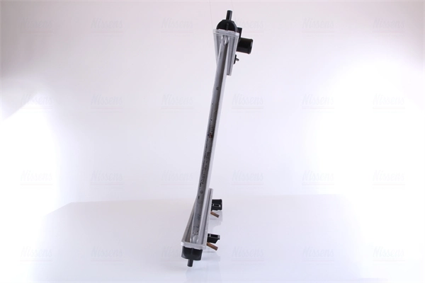 NISSENS 68767 Radiator, engine cooling