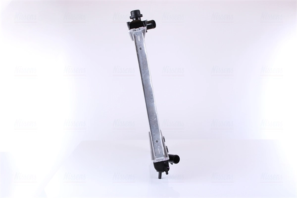 NISSENS 61024 Radiator, engine cooling
