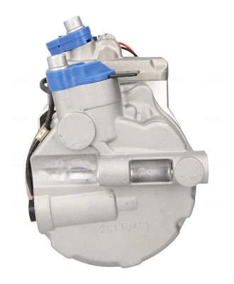 NISSENS 89529 Compressor, air conditioning