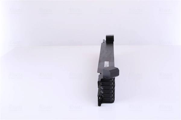 NISSENS 90615 Oil Cooler, engine oil