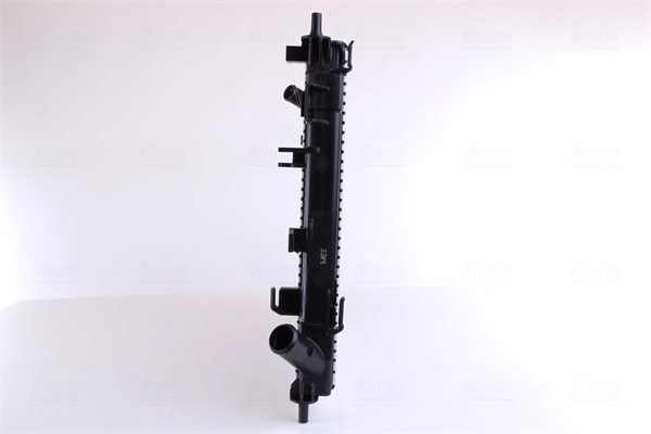 NISSENS 666206 Radiator, engine cooling