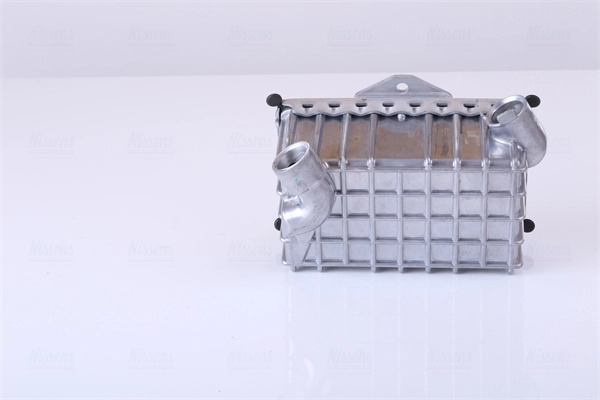 Oil Cooler, engine oil ** FIRST FIT ** 90582