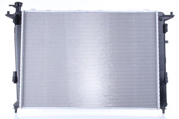 Radiator, engine cooling 66693