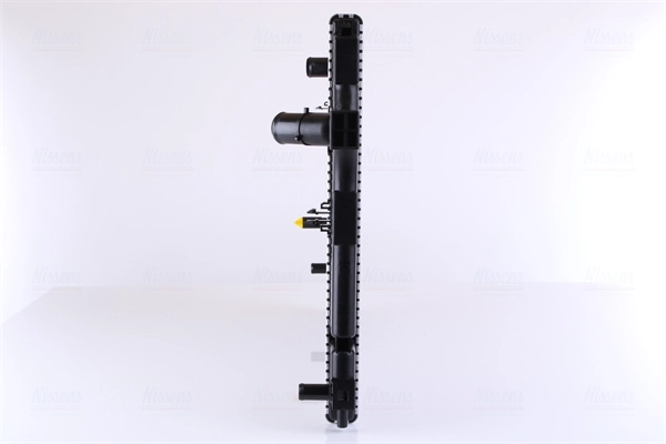 NISSENS 646873 Radiator, engine cooling