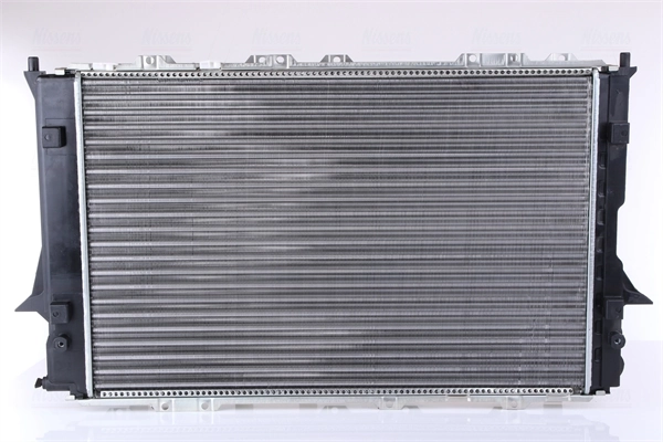 NISSENS 60480 Radiator, engine cooling