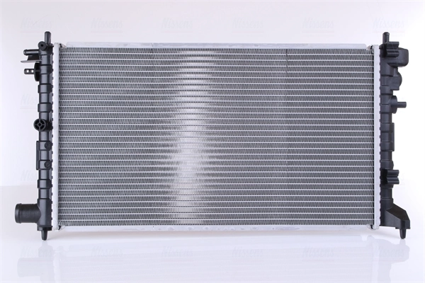 NISSENS 63576A Radiator, engine cooling
