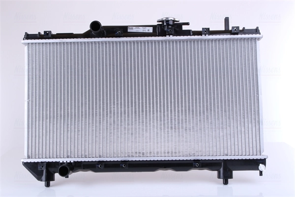 Radiator, engine cooling ** FIRST FIT ** 64838A