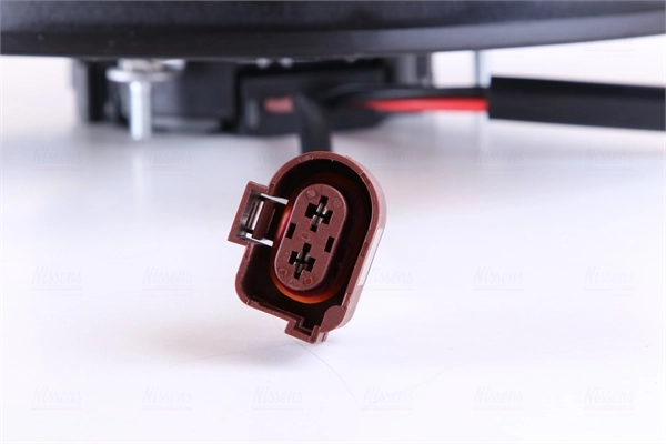 Fan, engine cooling 850020