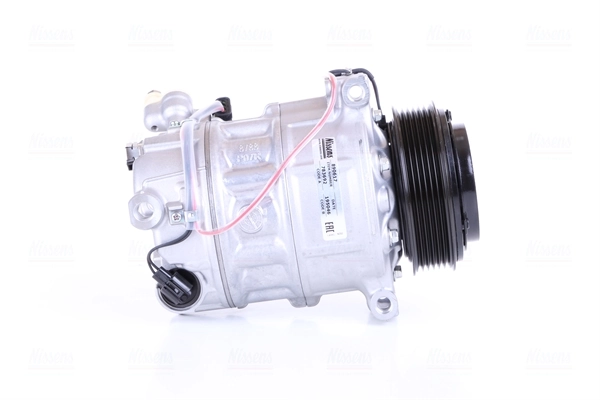 Compressor, air conditioning ** FIRST FIT ** 890617