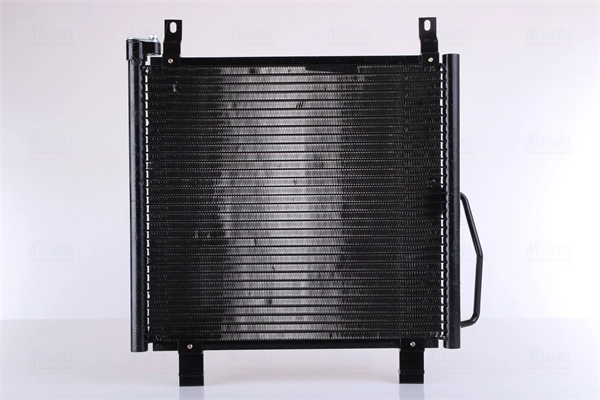 NISSENS 940301 Condenser, air conditioning