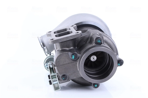 NISSENS 93689 Charger, charging (supercharged/turbocharged)