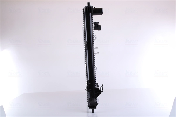 NISSENS 675045 Radiator, engine cooling