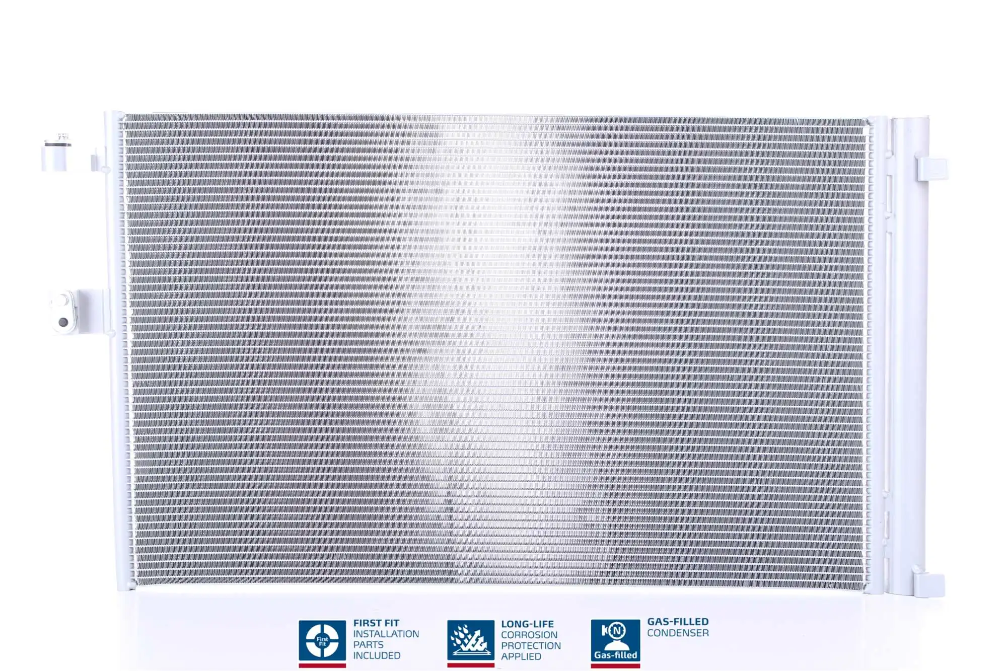 Condenser, air conditioning ** FIRST FIT ** 941187