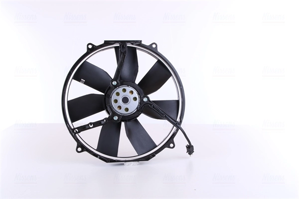 NISSENS 85151 Fan, engine cooling
