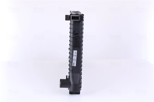 NISSENS 60744A Radiator, engine cooling