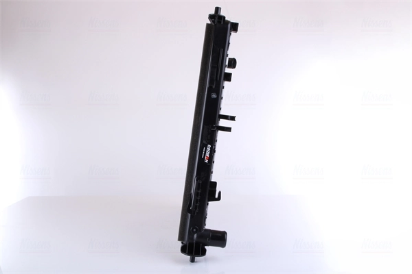 NISSENS 606098 Radiator, engine cooling