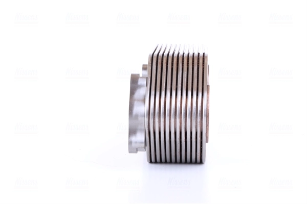 NISSENS 91138 Oil Cooler, engine oil