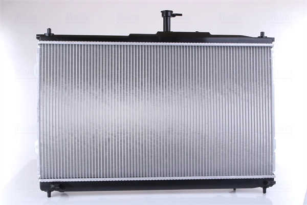 NISSENS 67474 Radiator, engine cooling