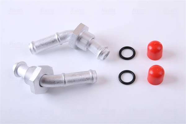 Radiator, engine cooling 646826