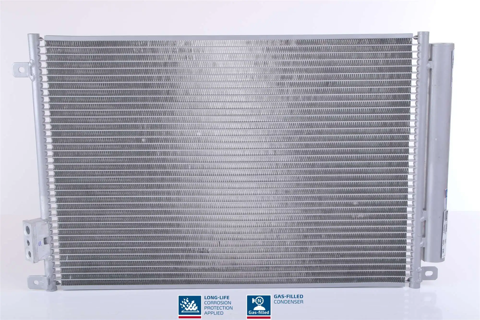 Condenser, air conditioning 940639