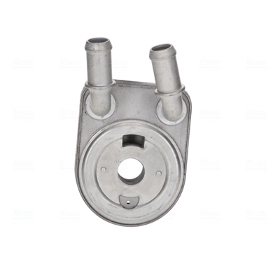 NISSENS 91500 Oil Cooler, engine oil