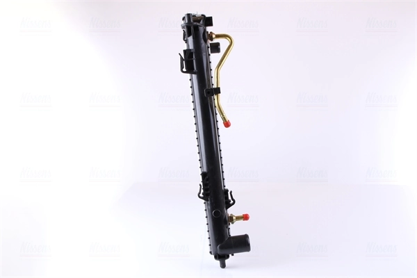 NISSENS 66781 Radiator, engine cooling