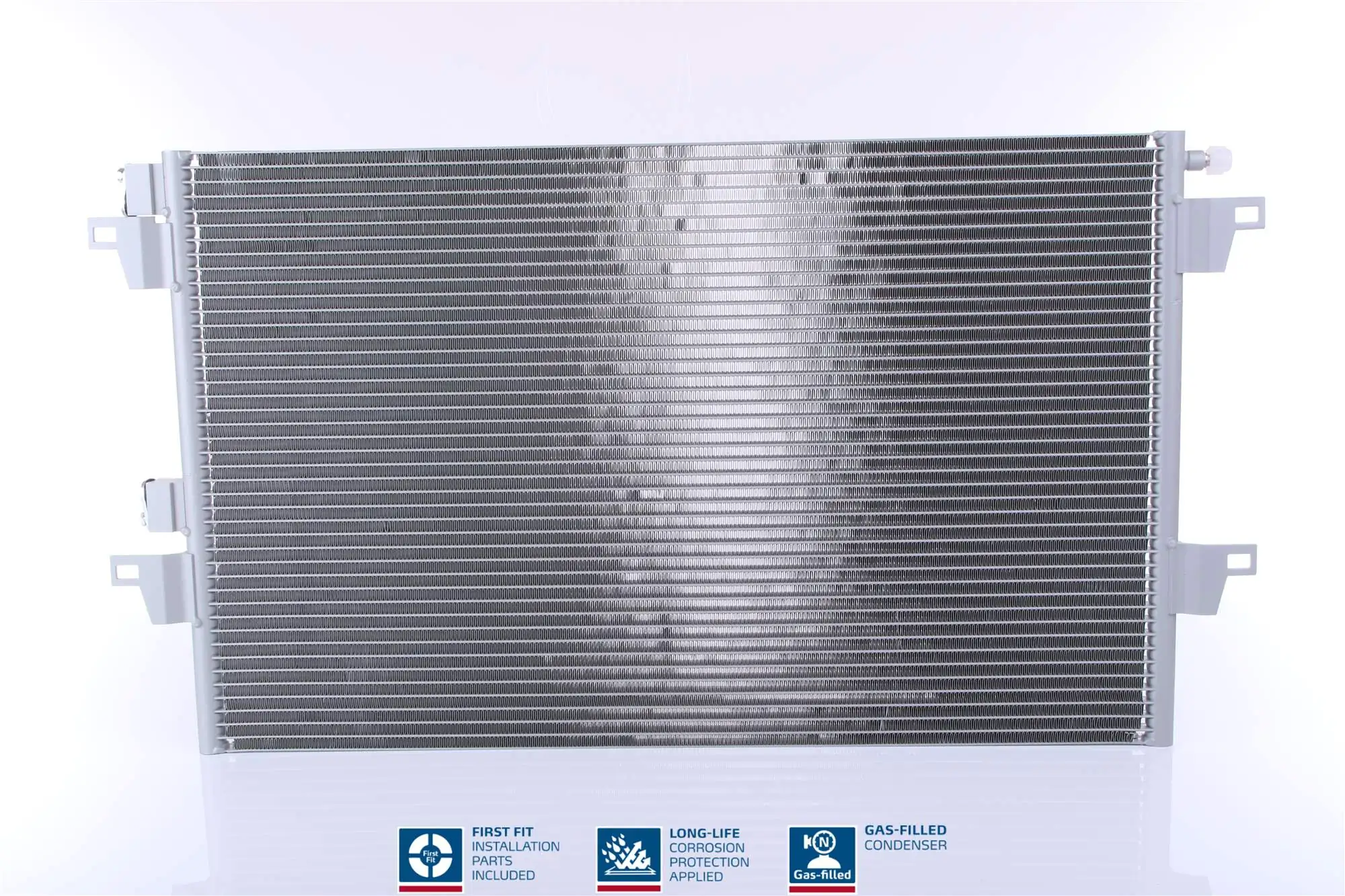 Condenser, air conditioning ** FIRST FIT ** 940153