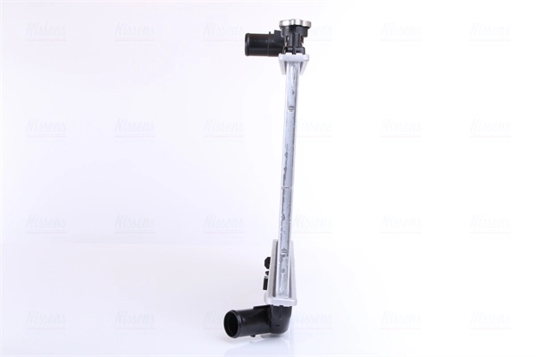 NISSENS 62512 Radiator, engine cooling